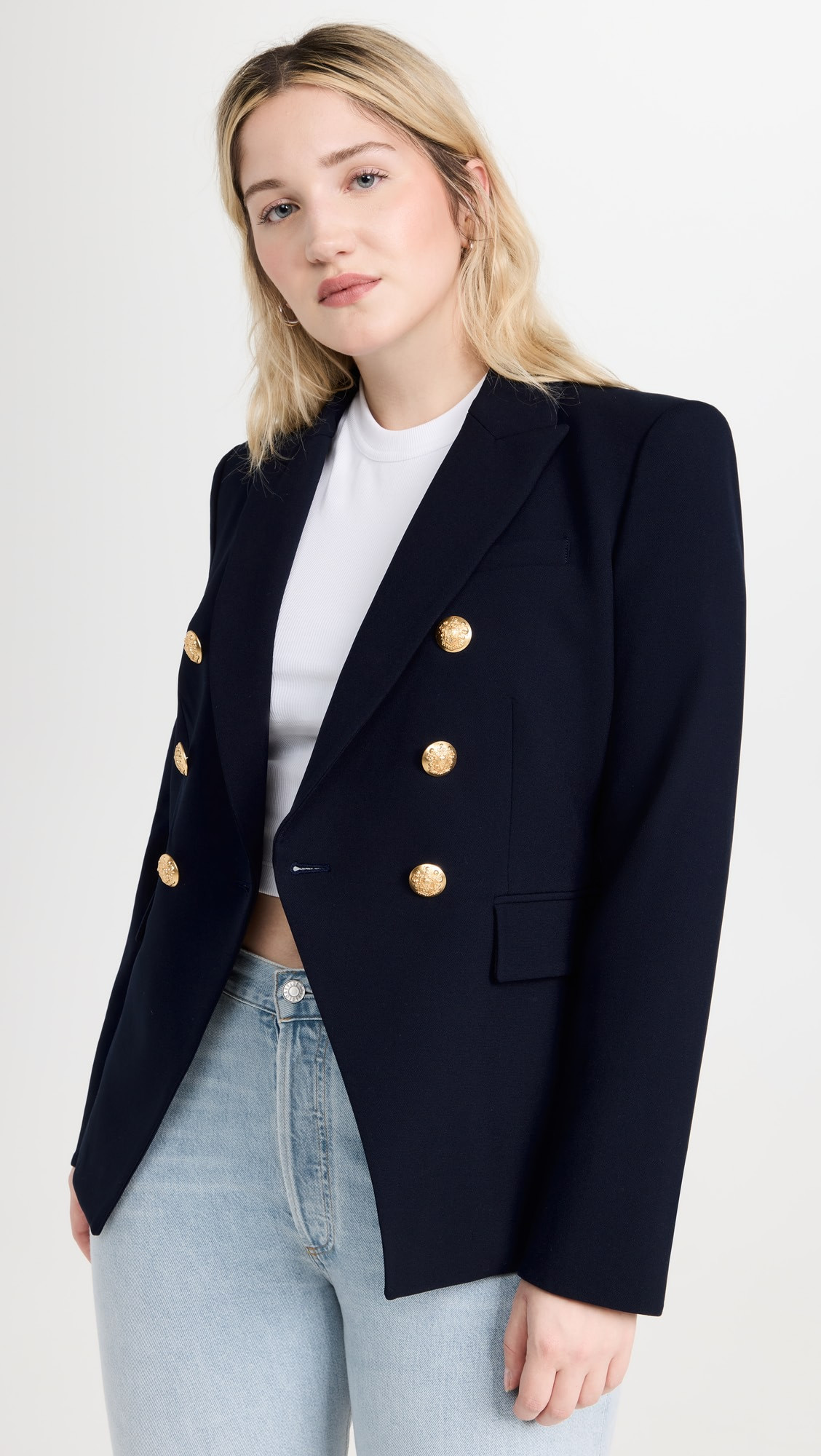 Veronica Beard Miller Dickey Jacket | Shopbop | Shopbop