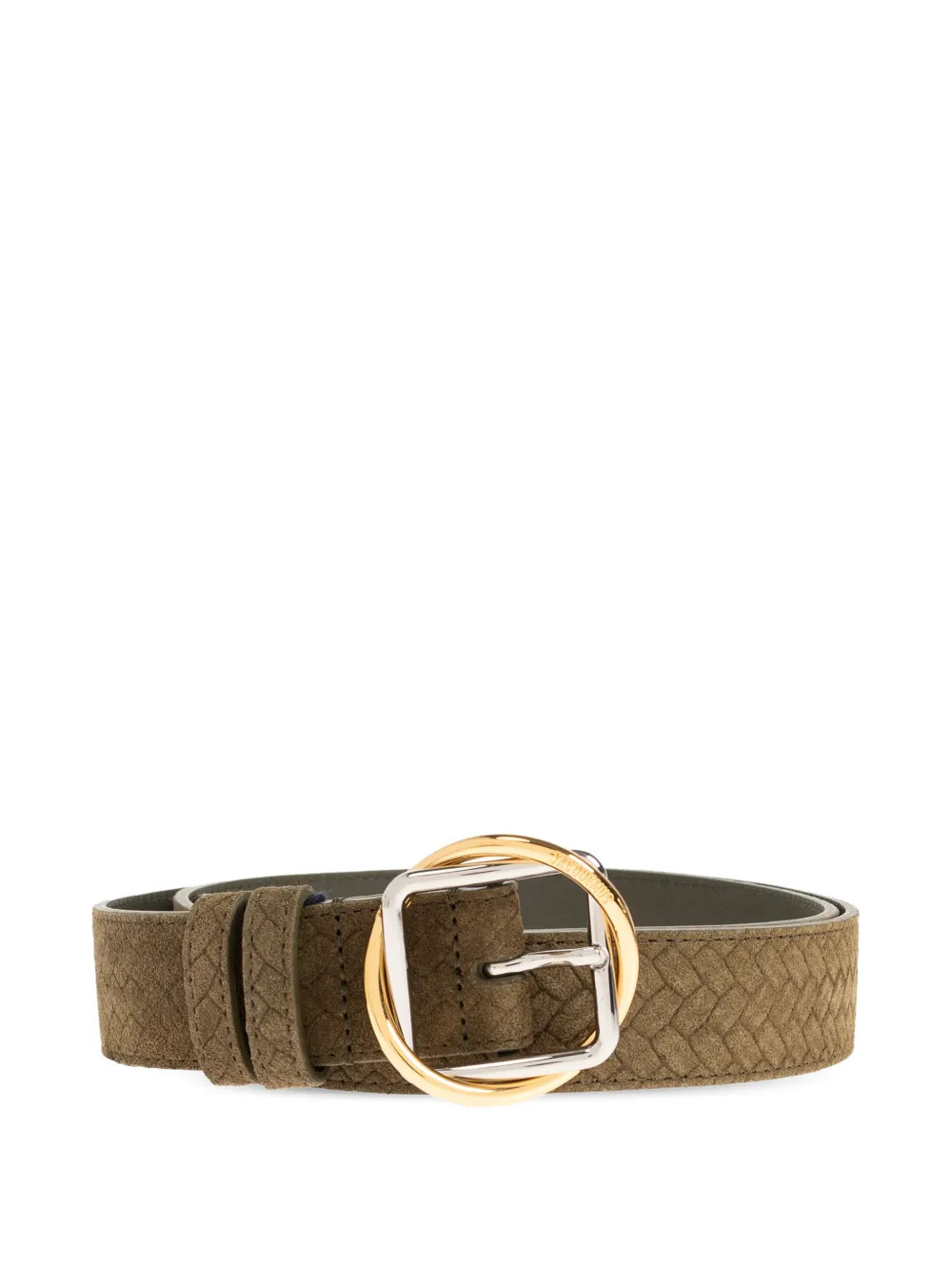 woven buckled belt | Farfetch Global