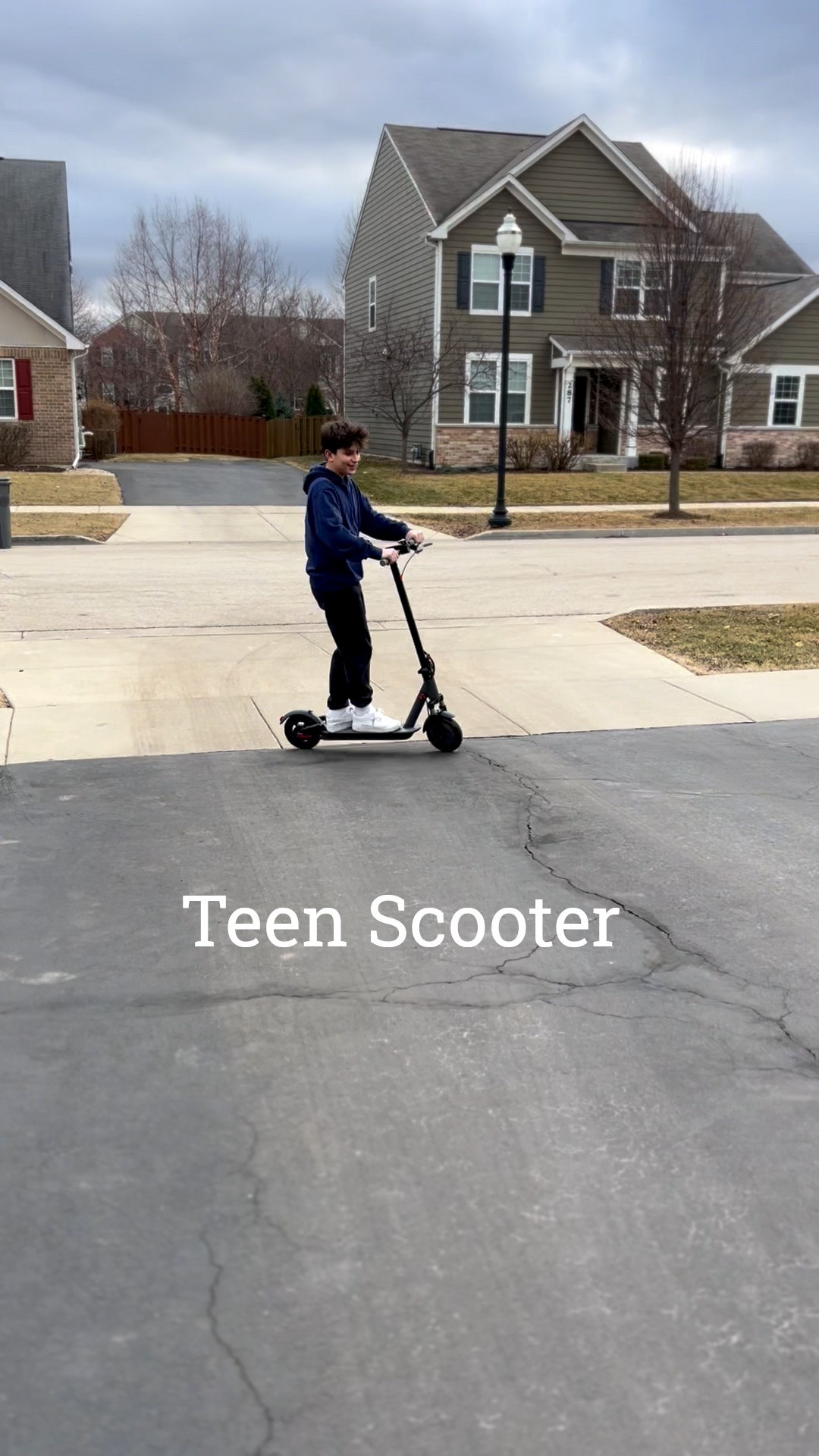 VOLPAM scooter for teens 

#LTKActive