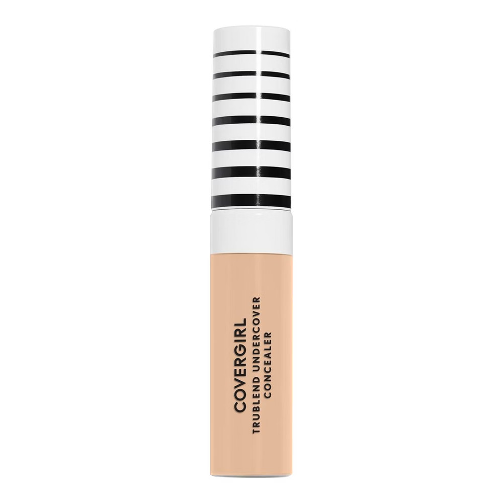 COVERGIRL truBLEND Undercover Concealer - Light Ivory - 0.08 fl oz | Target