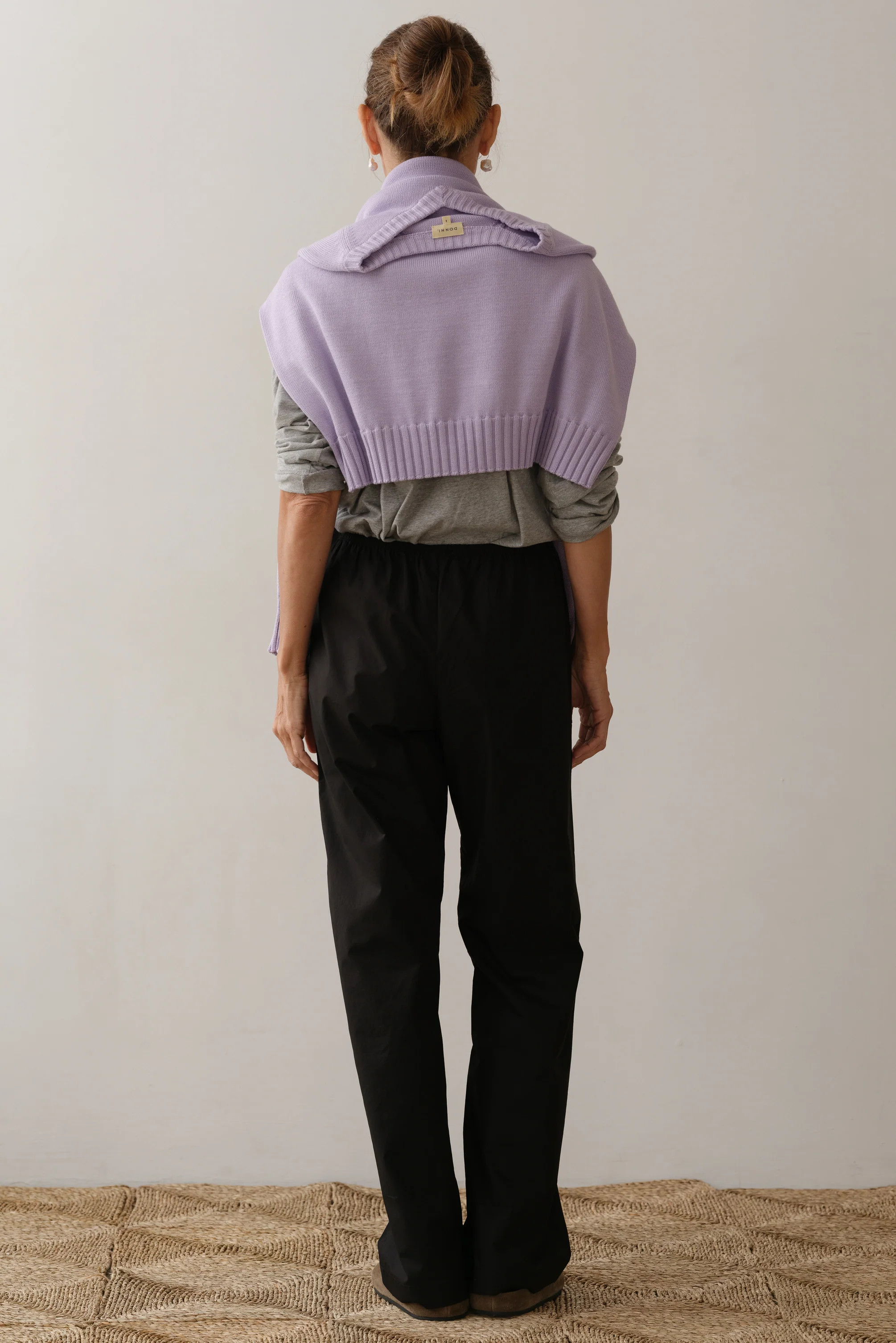 The Pop Simple Pant | DONNI.