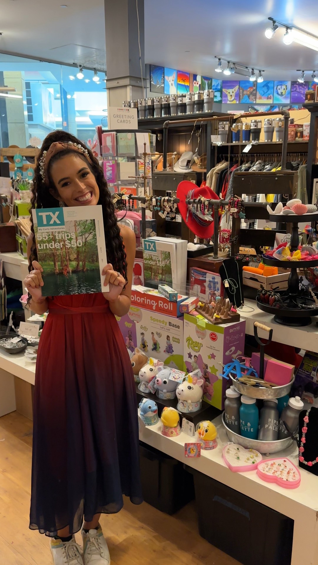 '55+ Texas Trips Under $50' 

Texas is calling, and our travel guide has all the insider tips and hidden gems you need for an extraordinary Texas journey! 

- Texas travel, TX travel handbook, explorer's guide, traveler, travelogue, itinerary, tourist handbook, destination manual, travel directory, travel book, tourist guide, adventure manual, travel blogger, adventure seeker, Texas vacation guide

#LTKU #LTKSaleAlert #LTKFindsUnder100 #LTKFindsUnder50 #LTKTravel