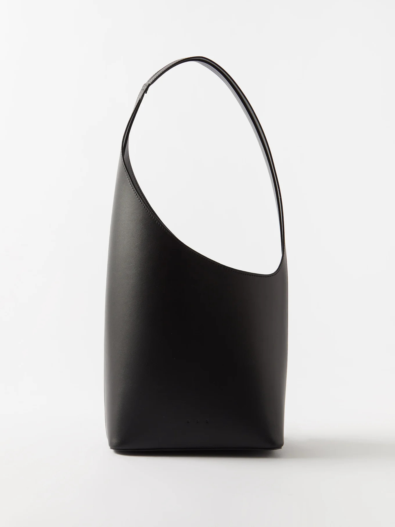 Demi Lune leather shoulder bag | Matches (US)