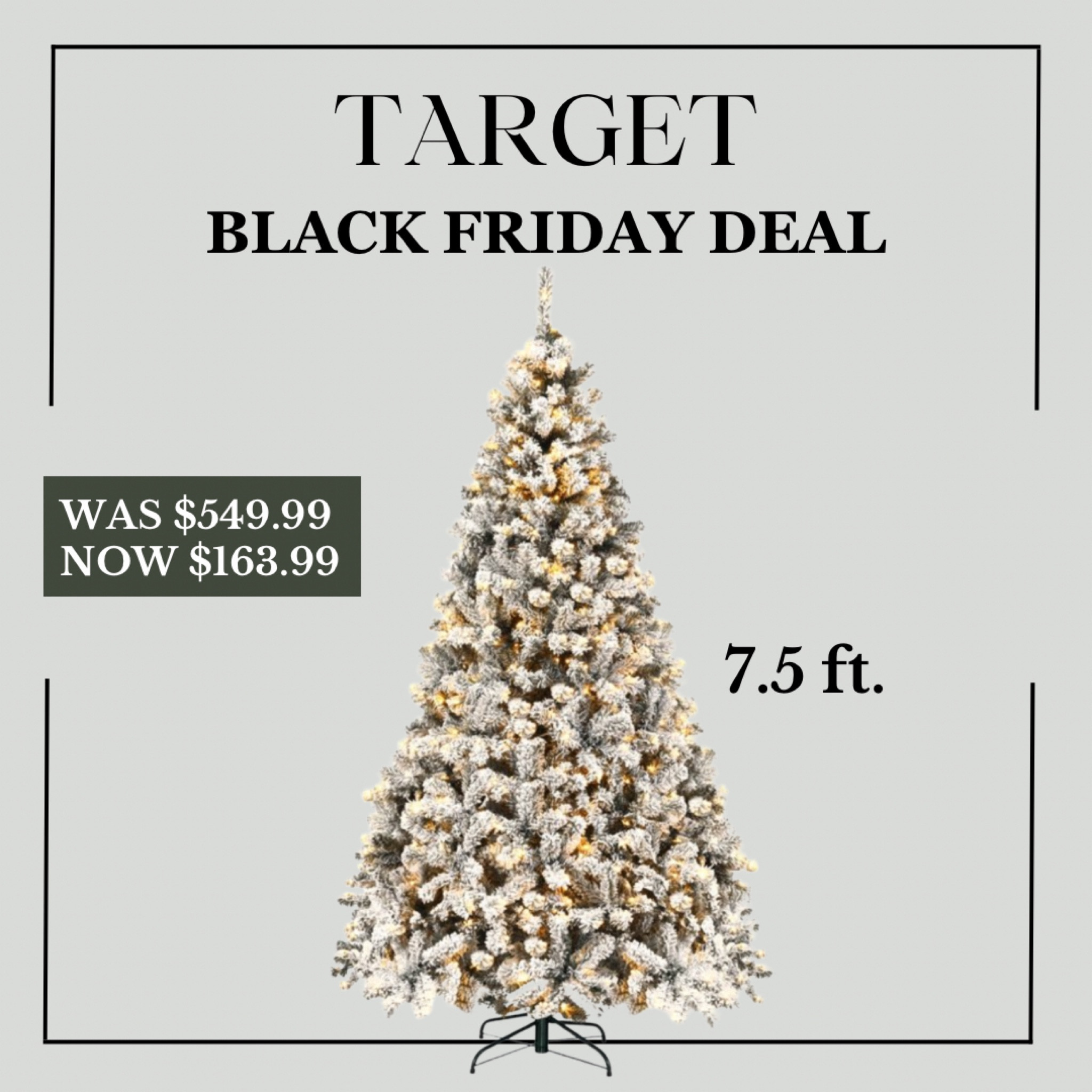 Black Friday, target Black Friday, target, sale, target deals, deals, holiday deals, Christmas tree

#LTKsalealert #LTKHoliday #LTKSeasonal