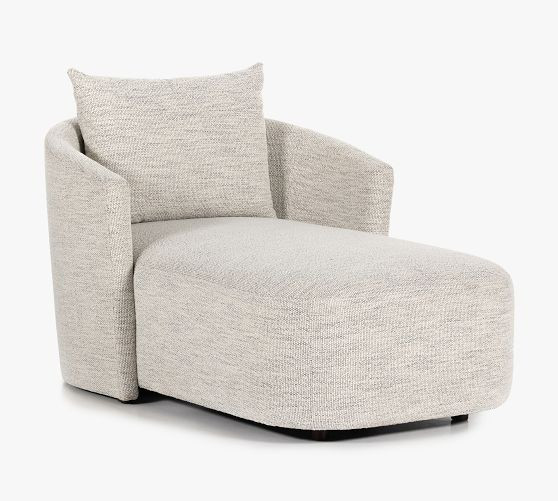 Del Mar Chaise Lounge | Pottery Barn (US)