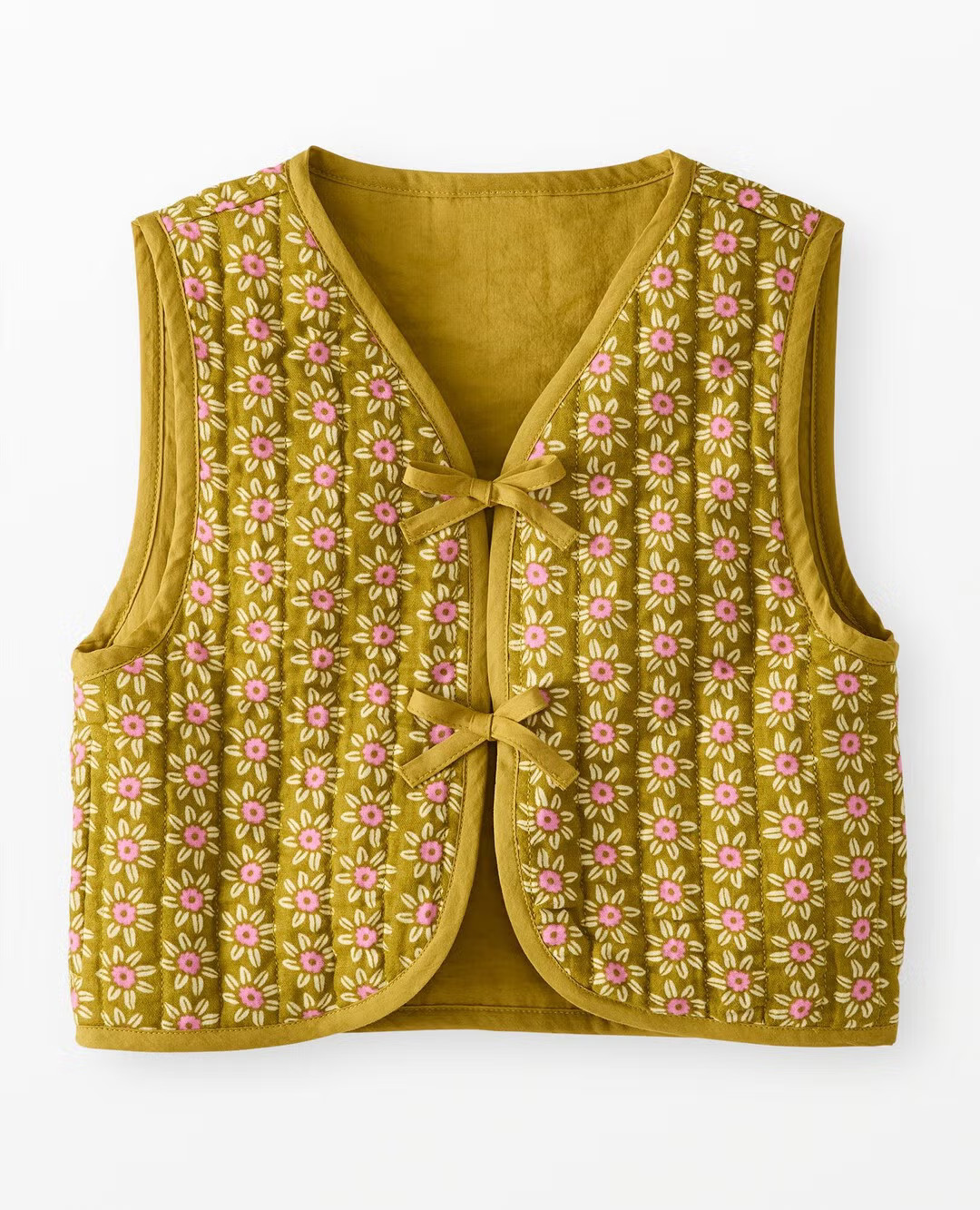 Muslin Vest | Hanna Andersson