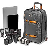 Lowepro LP37280 Whistler RL 400 AW II Rugged Camera Roller, Dark Grey | Amazon (US)