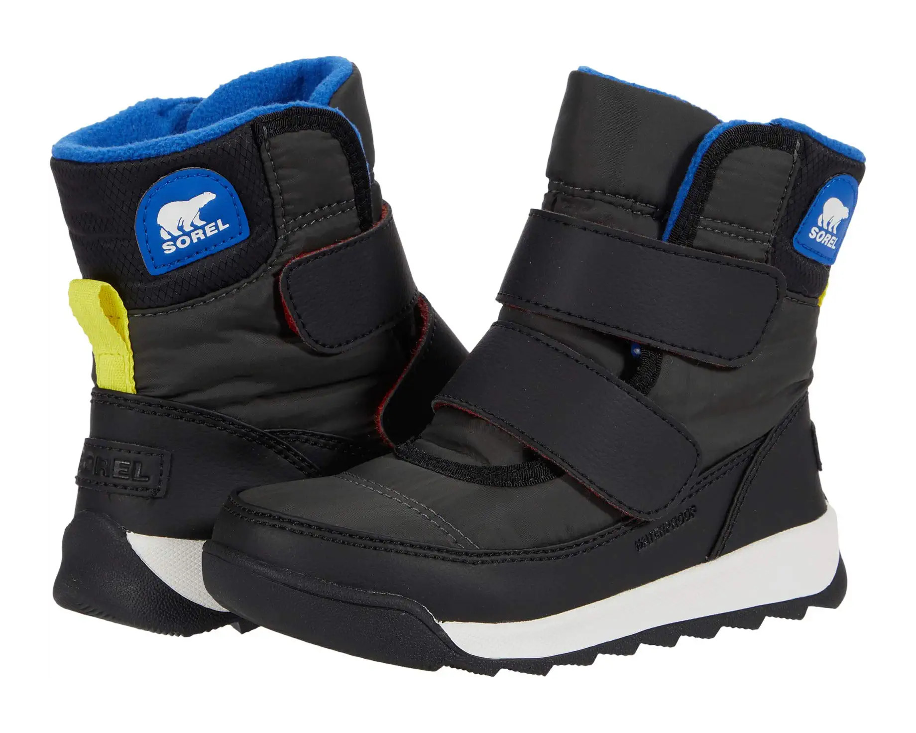 Whitney™ II Strap (Toddler/Little Kid) | Zappos