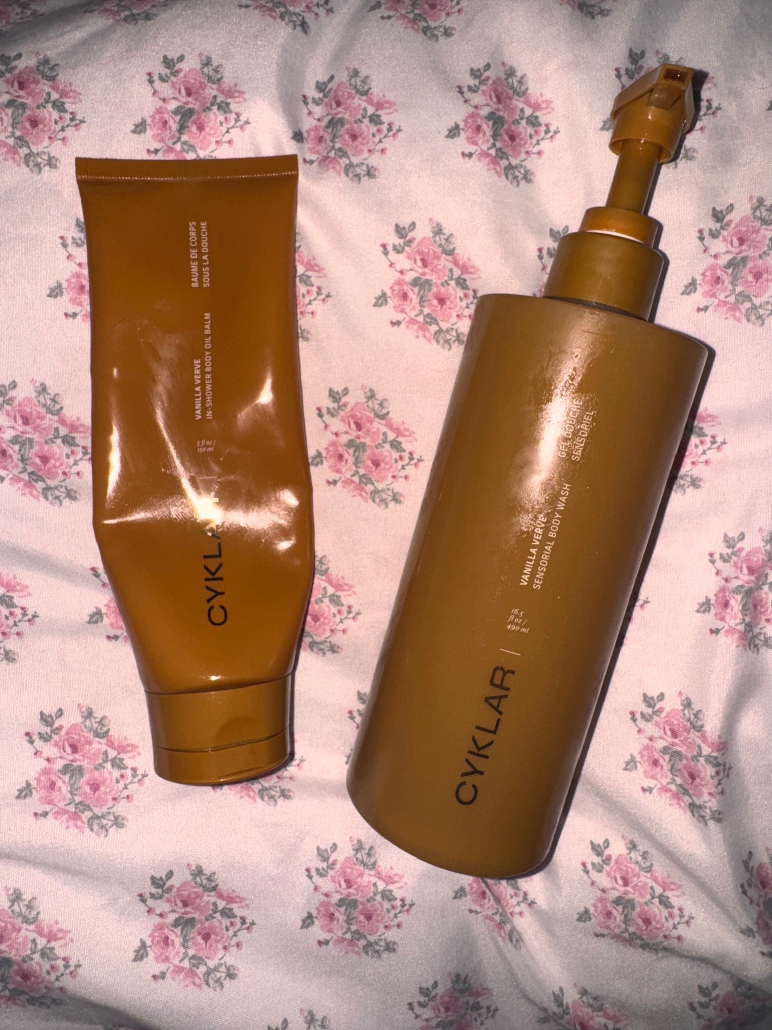 The BEST vanilla scent combo ✨ 

#LTKgrwm #LTKselfcare #LTKBeauty