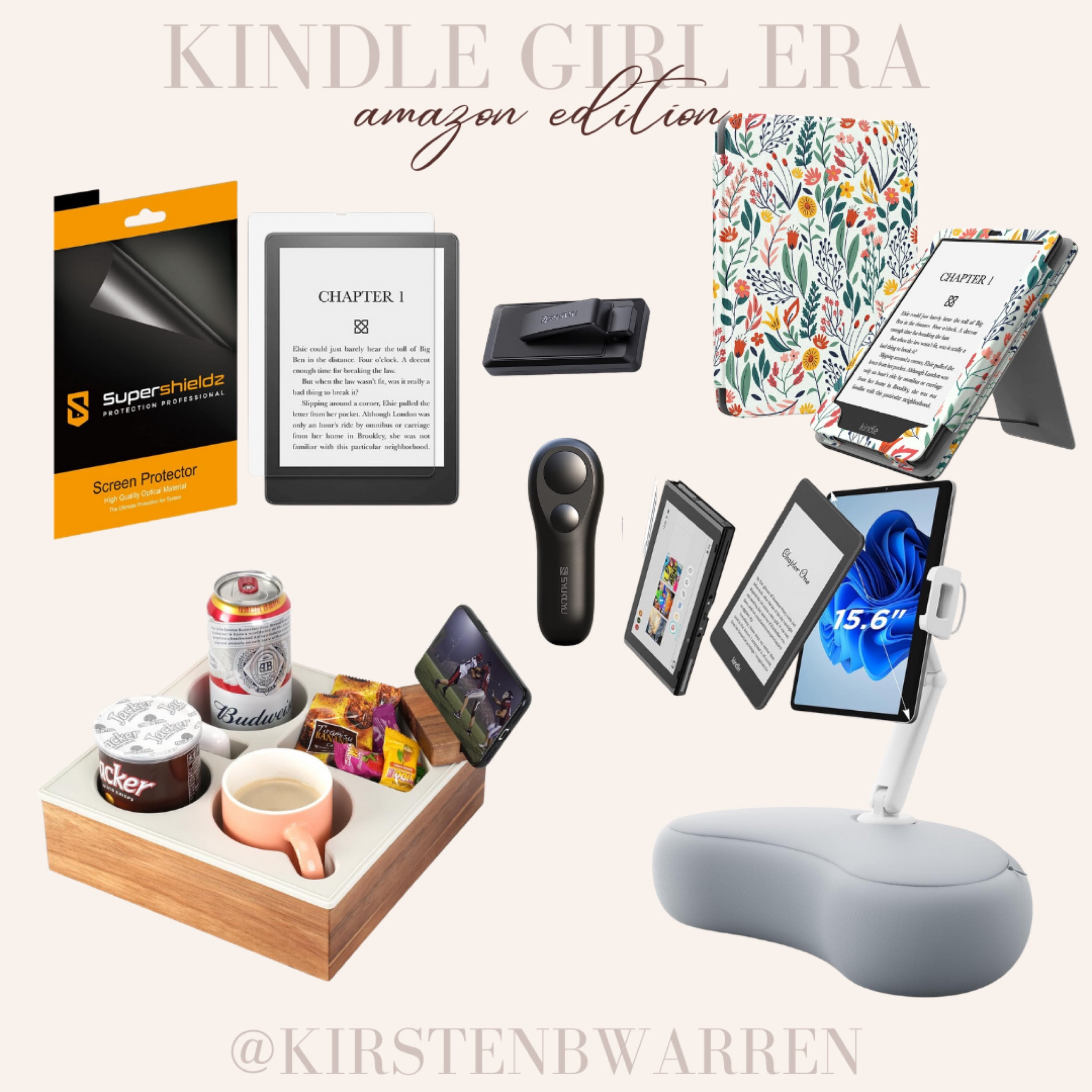 Entered my kindle girl era and I cannot go without these!!! 

#kindle #lifehack #kindlehack

#LTKitbag #LTKfamily #LTKfindsunder100