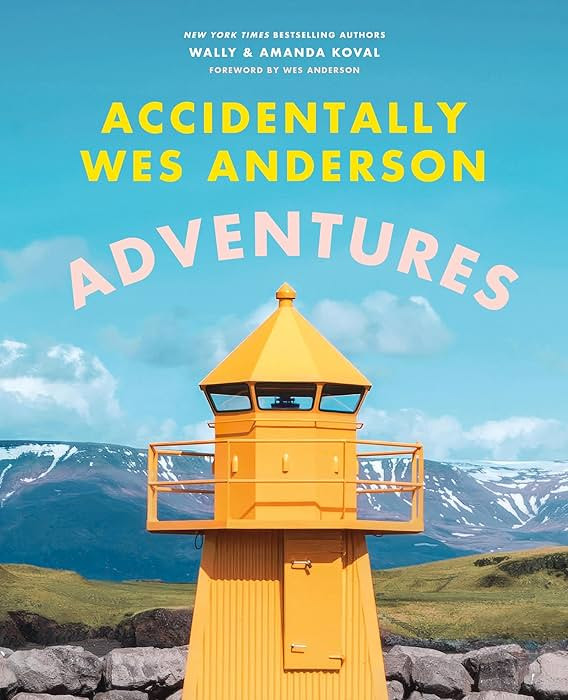 Accidentally Wes Anderson: Adventures | Amazon (CA)