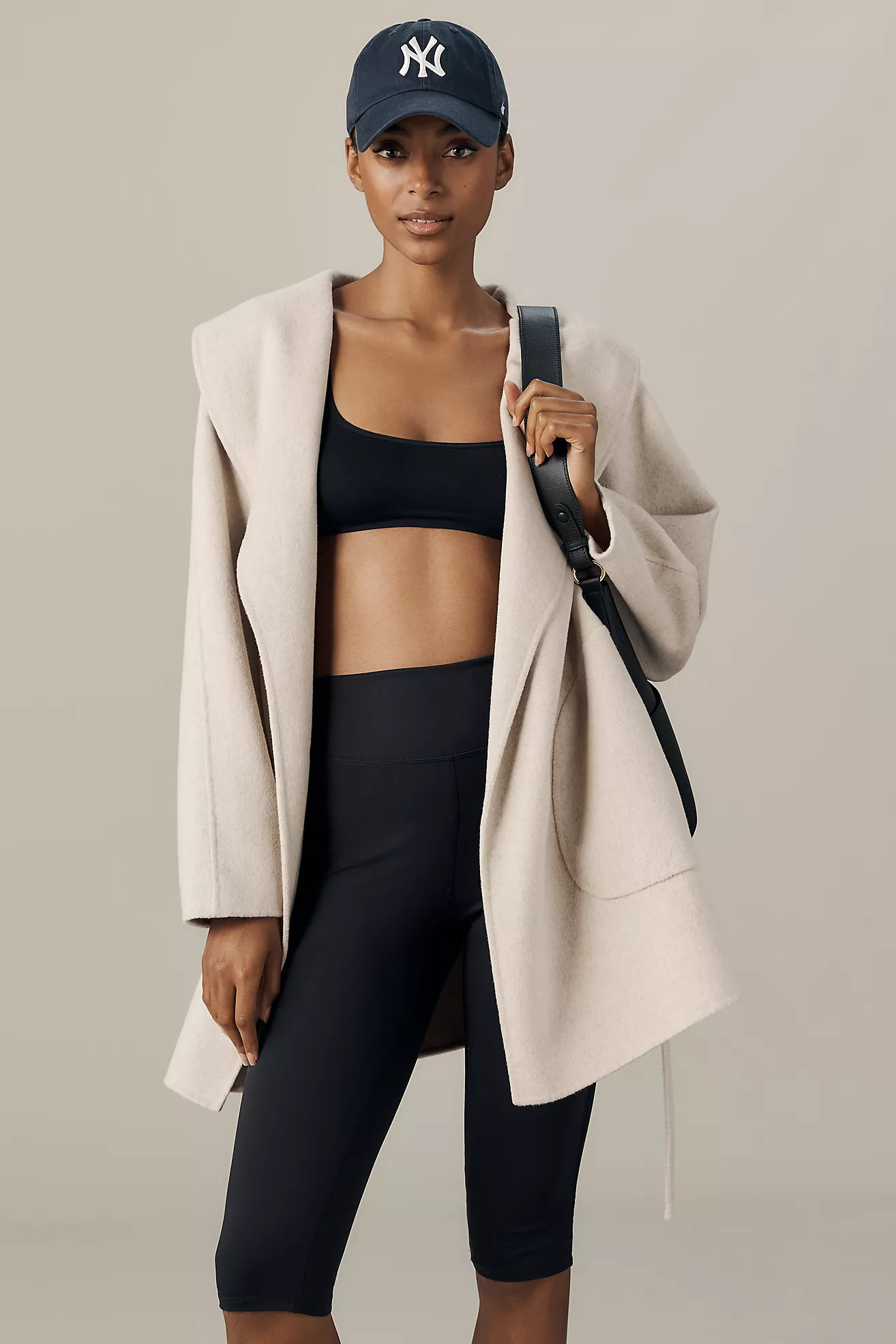 Varley Edgemere Wrap Jacket | Anthropologie (US)
