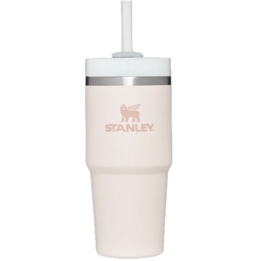 Stanley The Quencher H2.0 FlowState Tumbler Rose Quartz | Well.ca