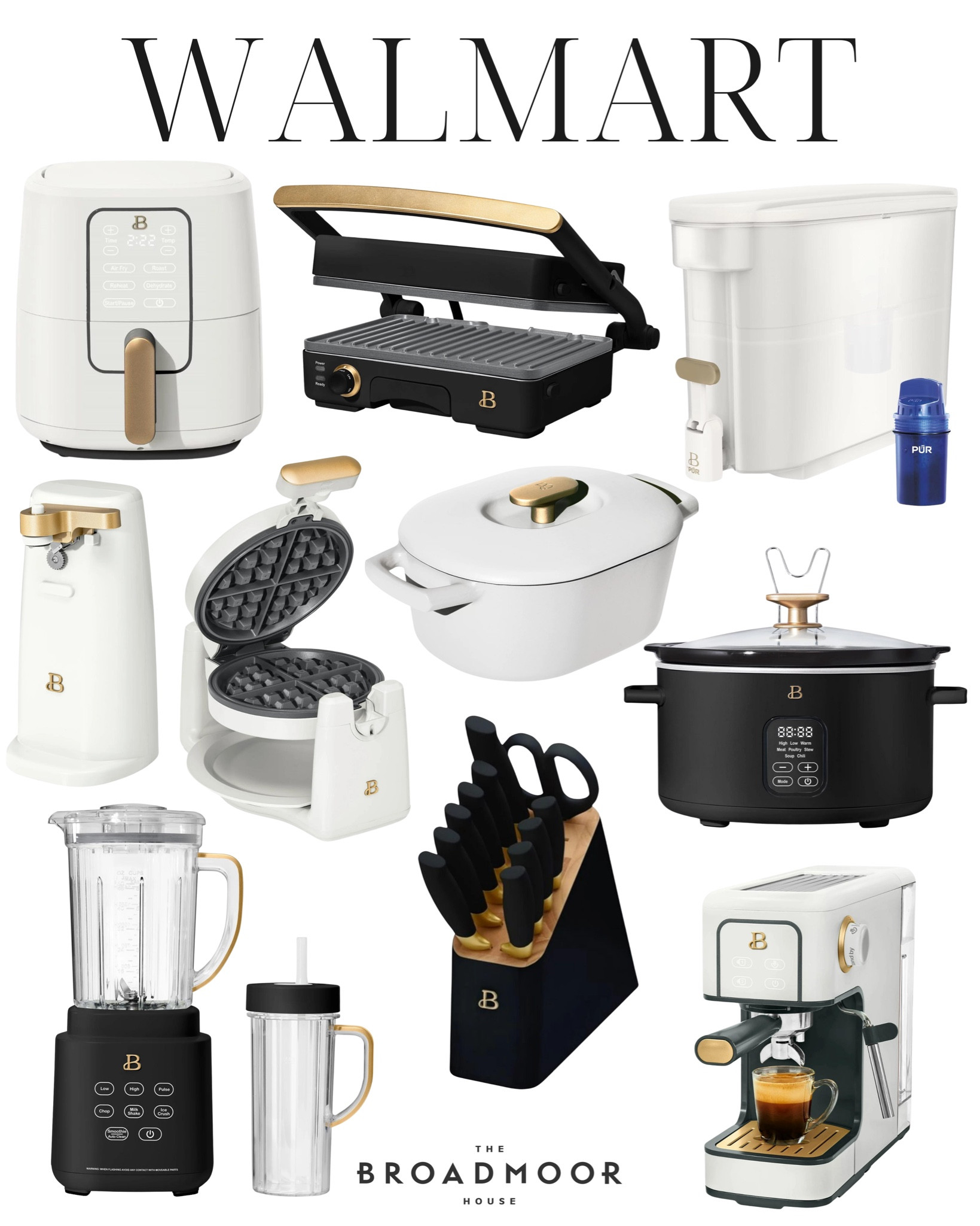 Walmart, Walmart home, Walmart find, look for less, kitchen, kitchen appliances, air fryer, instant pot, espresso machine , coffee maker, Dutch oven, can opener, knife block

#LTKFindsUnder100 #LTKxWalmart #LTKFindsUnder50