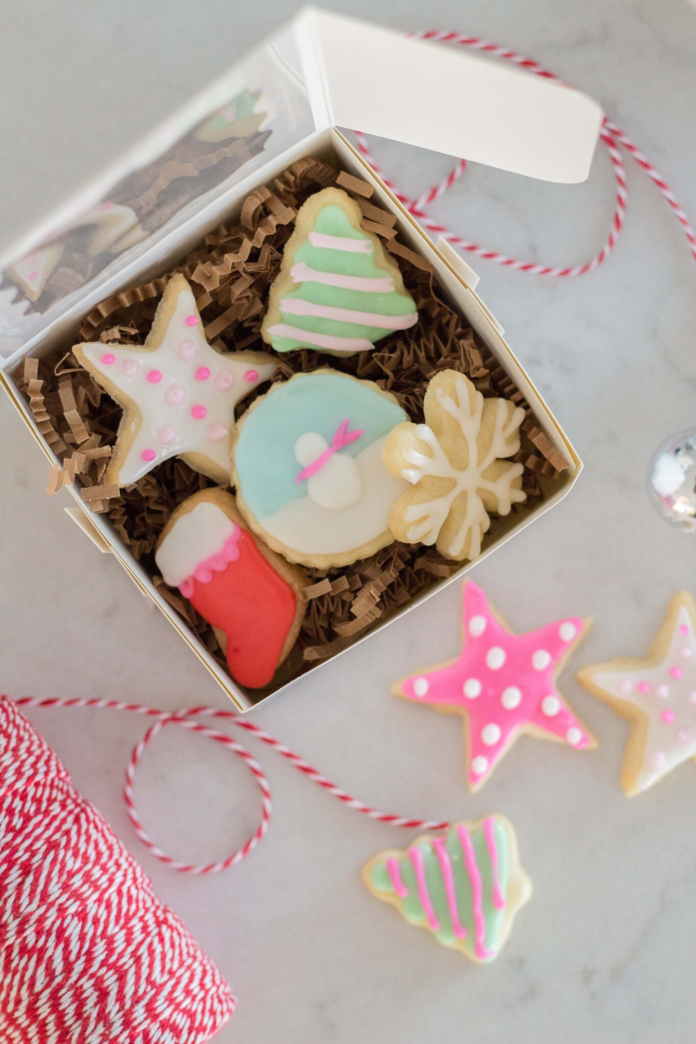 Favorite packaging for Christmas treats!

#LTKSeasonal #LTKstyletip #LTKHoliday