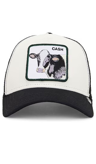 Goorin Brothers The Cash Cow Hat in White. | Revolve Clothing (Global)