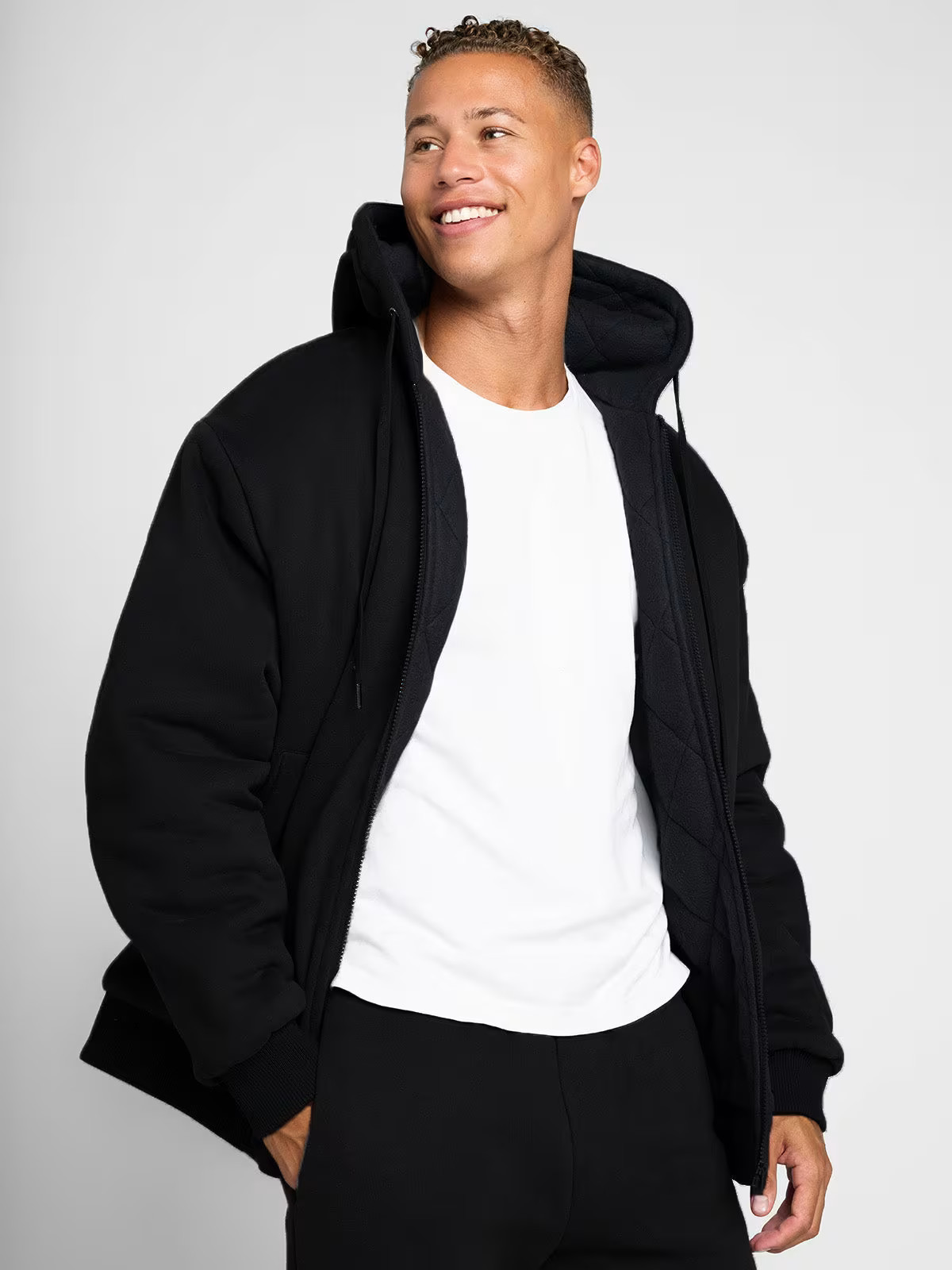 Weighted Hoodie | Comfrt