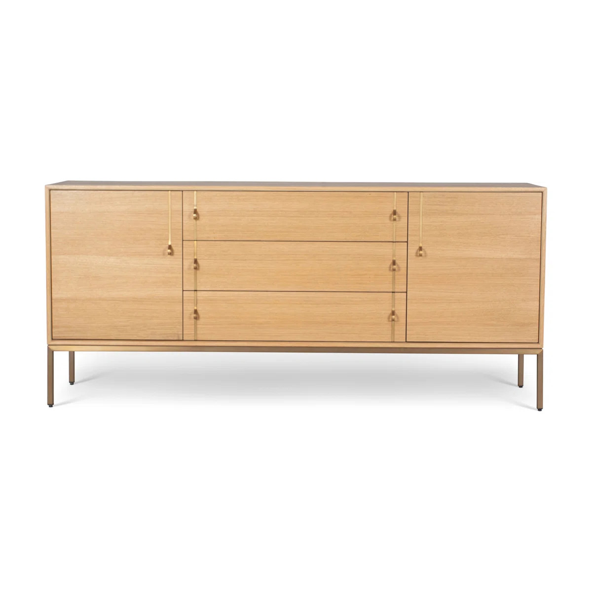 Brayden Studio® 71" Wide 3 Drawer Sideboard | Wayfair | Wayfair North America