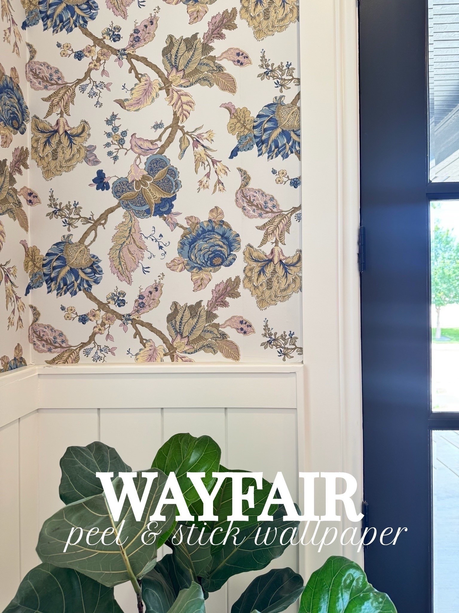 My peel & stuck wallpaper that looks so luxe but is so easy to install! 

Home refresh, home decor, spring refresh, watchnow, Katy roach

#LTKSeasonal #LTKHome