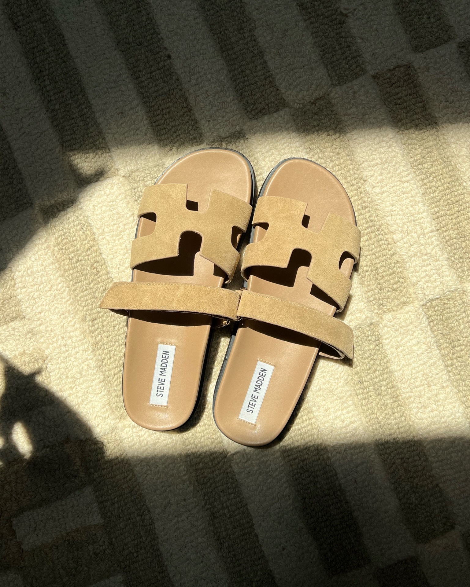 True to size! Perfect summer sandals 🩴

#LTKStyleTip