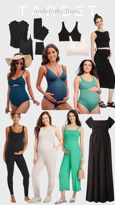 Target maternity finds 
Maternity swimwear 
Target swimsuit 

#LTKBump #LTKBaby #LTKSwim