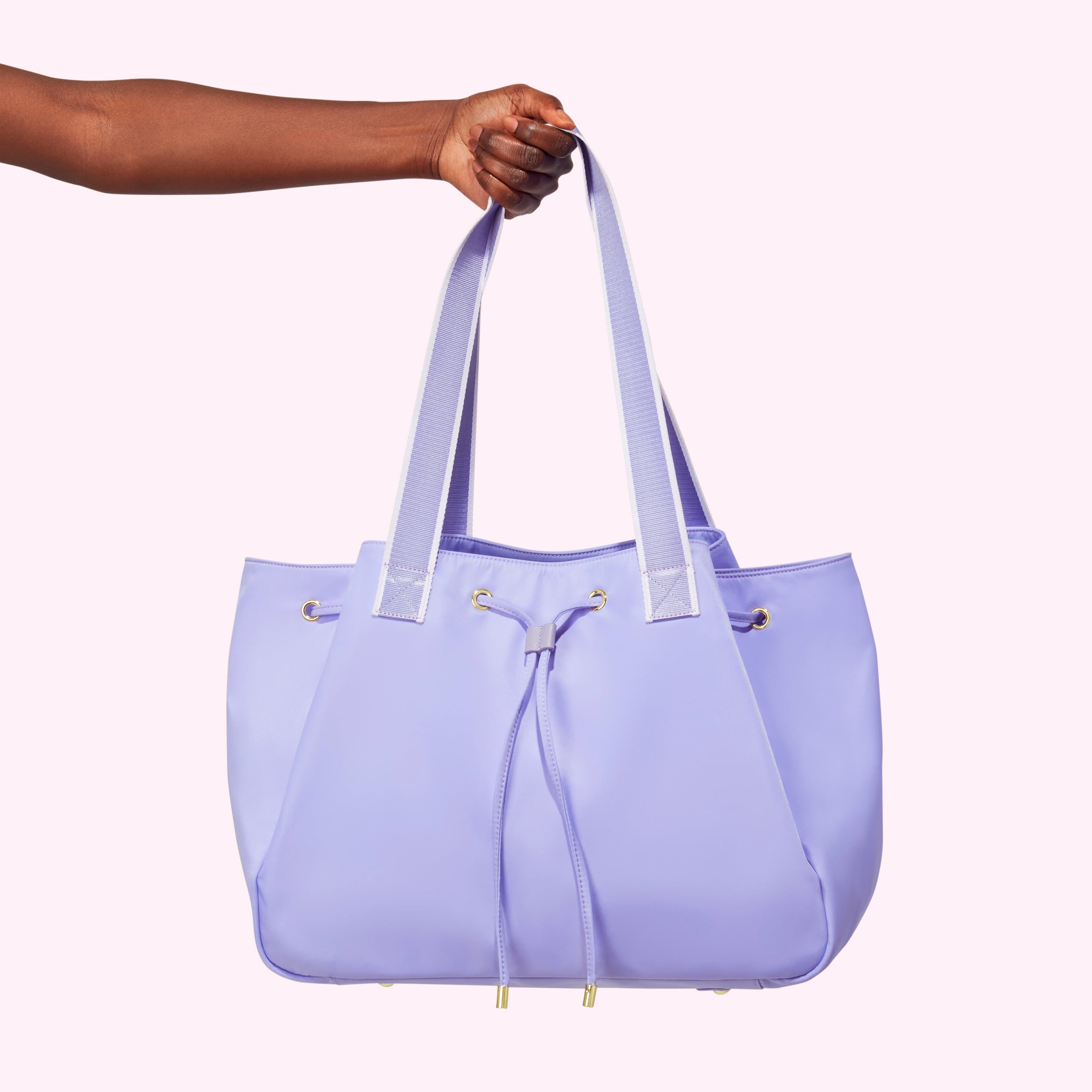 Drawstring Tote Bag | Drawstring Tote Bag - Stoney Clover Lane | Stoney Clover Lane