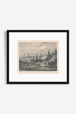 Verona Italy View Wall Art | Anthropologie (US)