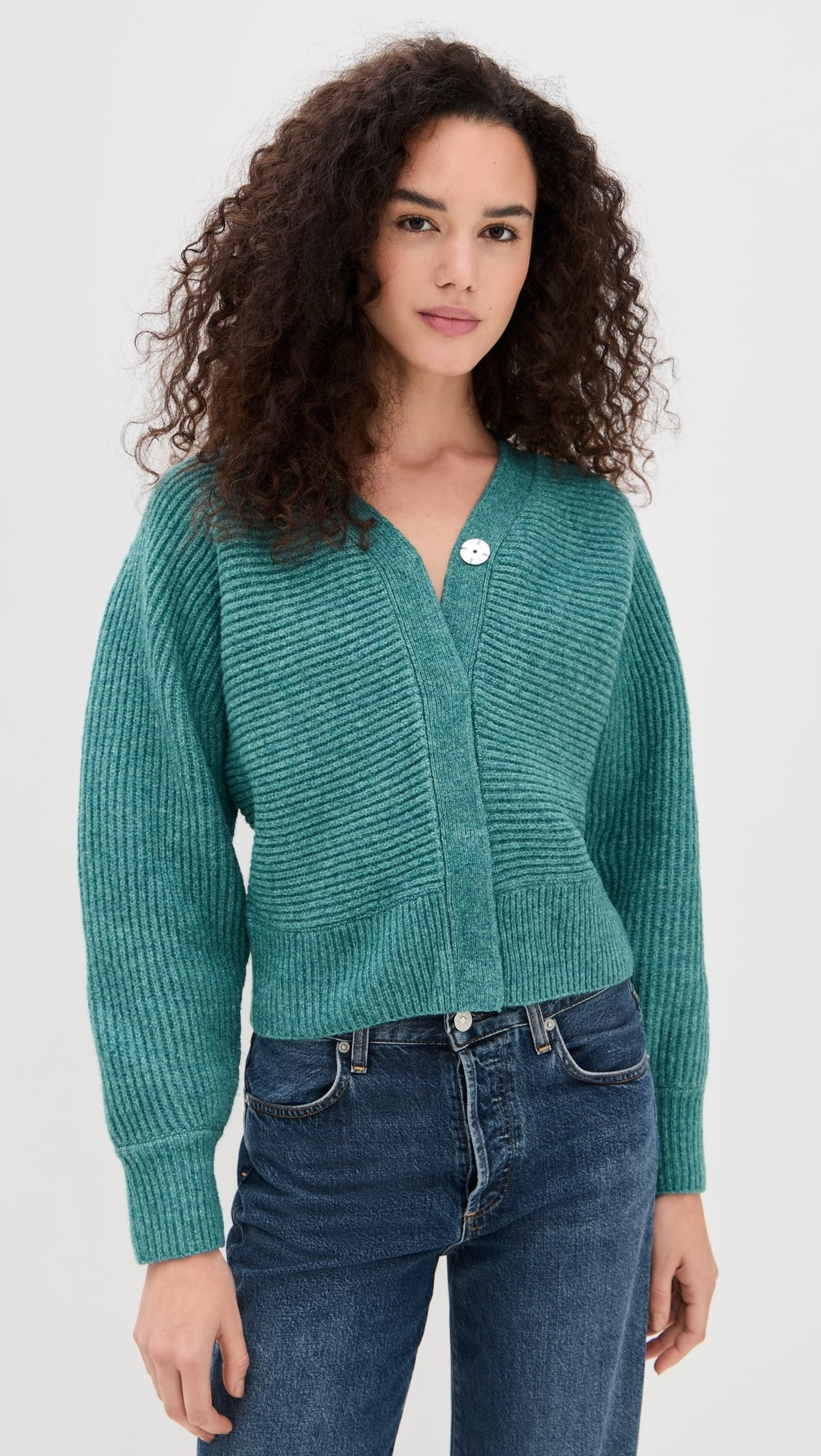 Mira Stitched Cardigan | Shopbop