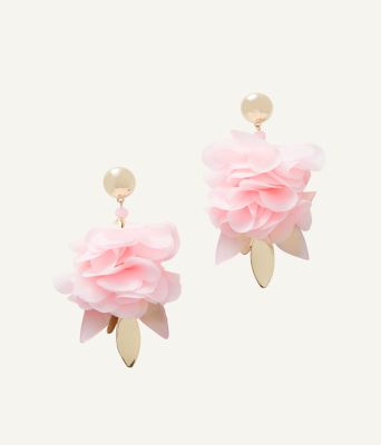 Cascading Petals Statement Earring | Lilly Pulitzer