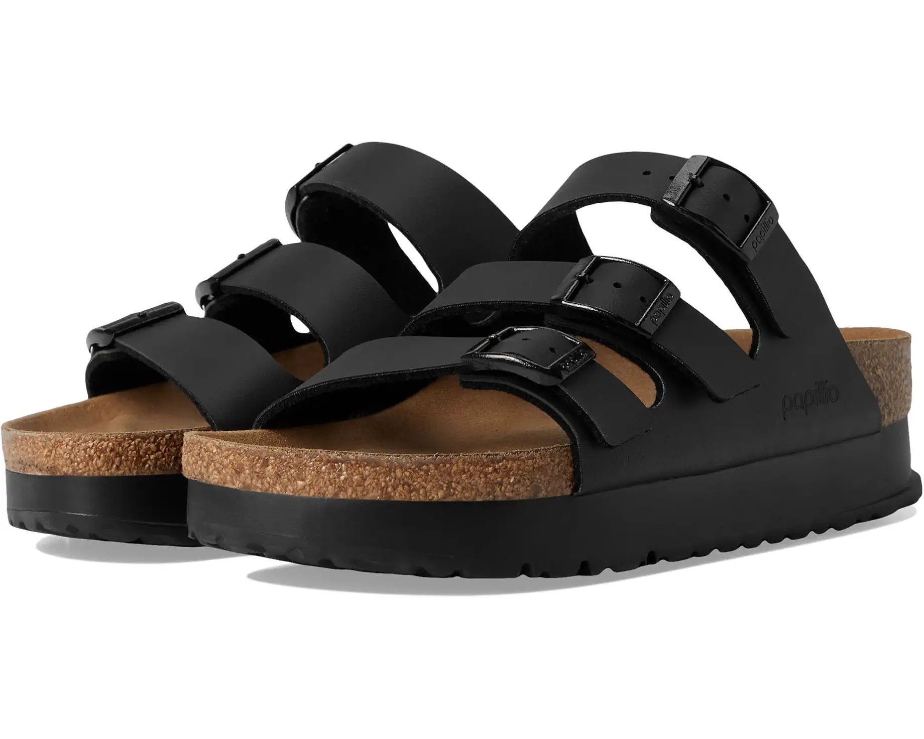 Women's Birkenstock Florida Platform - Vegan | Zappos.com