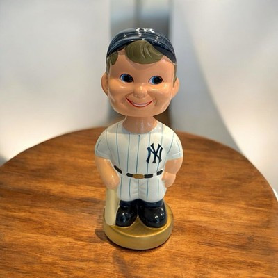 New York Yankees Vintage Bobblehead Twins Enterprises Excellent | eBay US