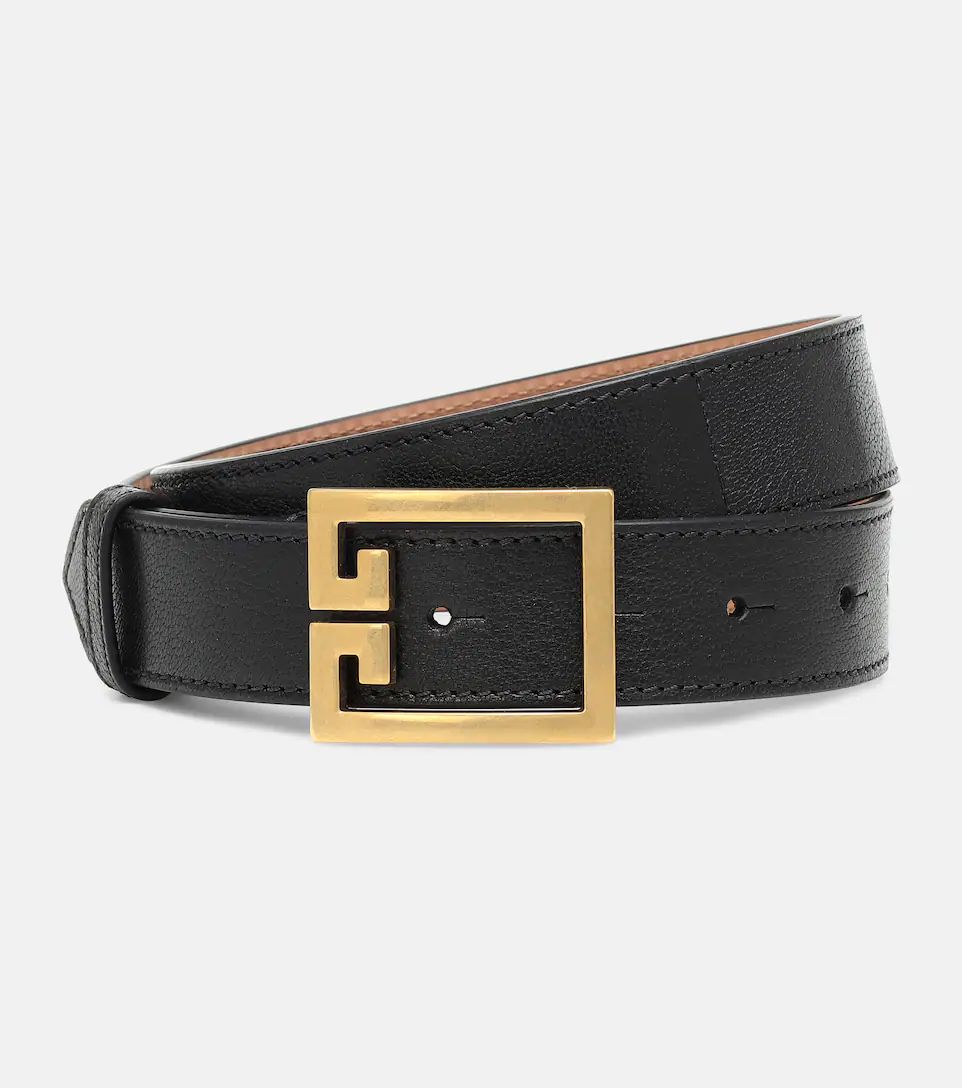 Double G leather belt | Mytheresa (US/CA)