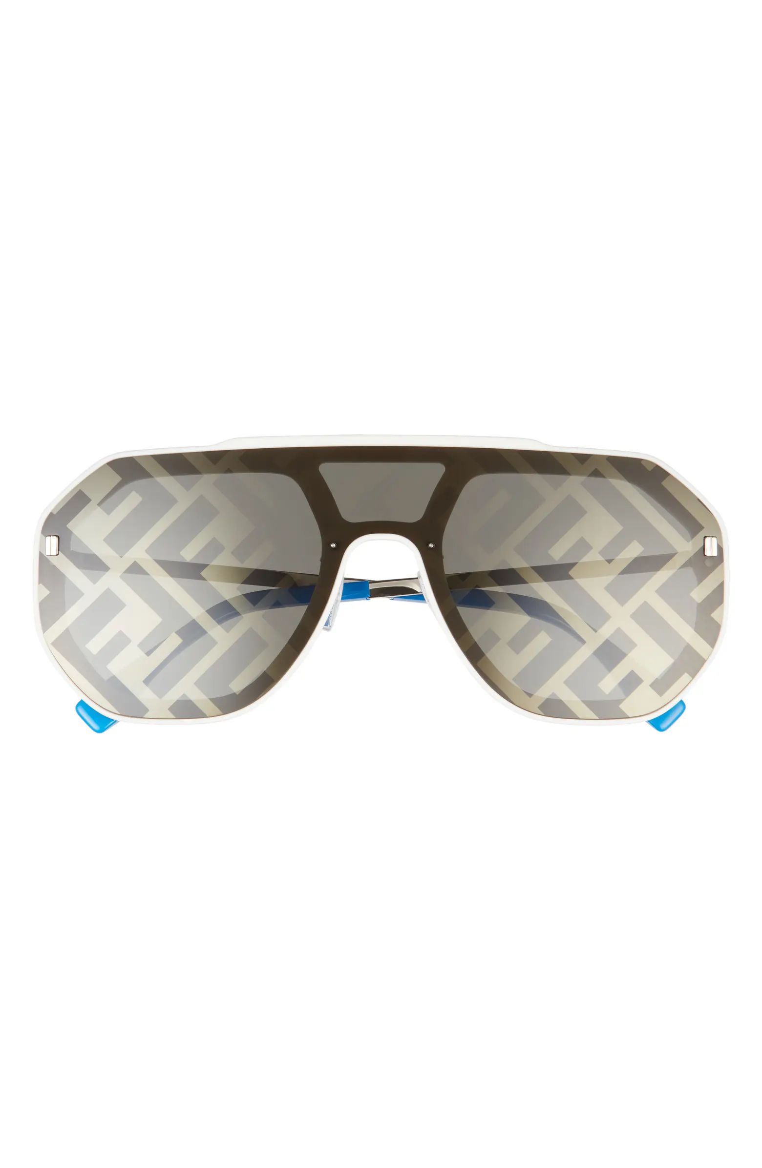 Fendi Mask Logo Sunglasses | Nordstrom | Nordstrom