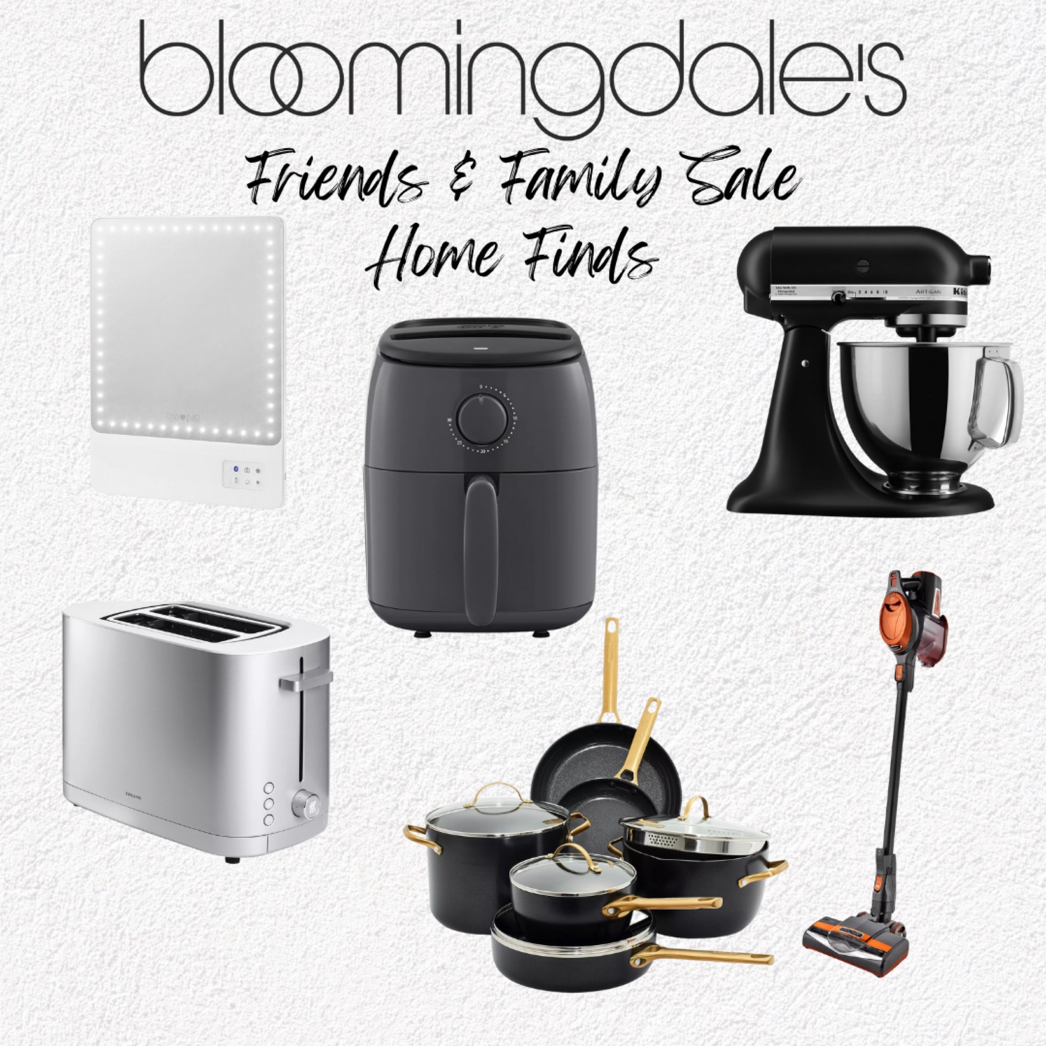 Bloomingdale’s friends and family sale home finds 

#LTKGiftGuide #LTKsalealert #LTKhome