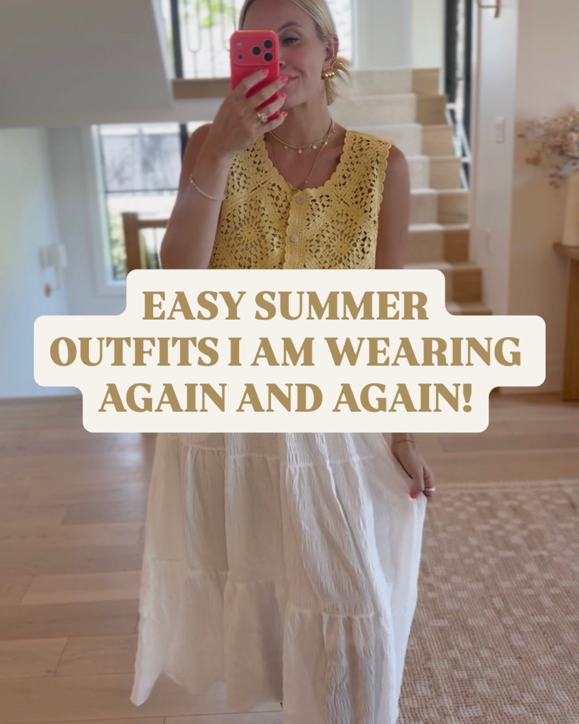 Living in these outfits all summer long!