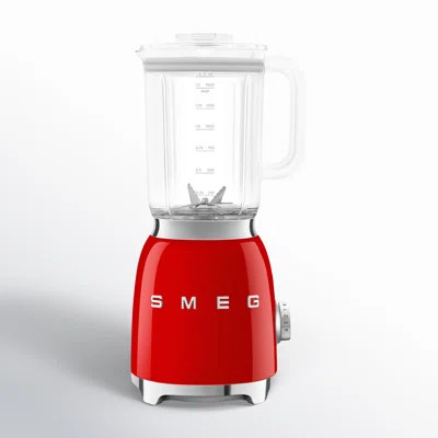 SMEG 50's Retro Style Countertop Blender | Wayfair North America