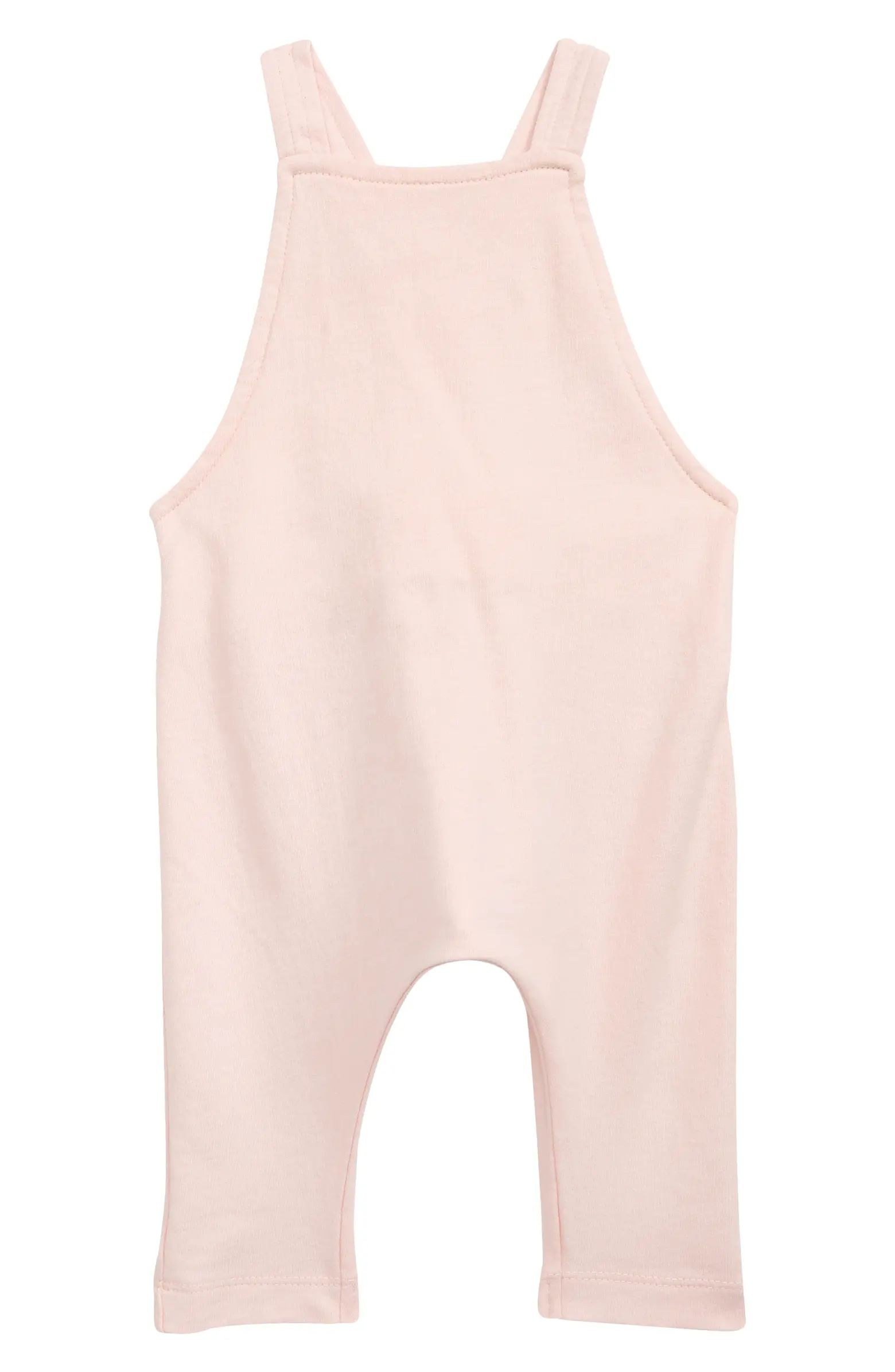 Grow with Me Organic Cotton Overalls | Nordstrom