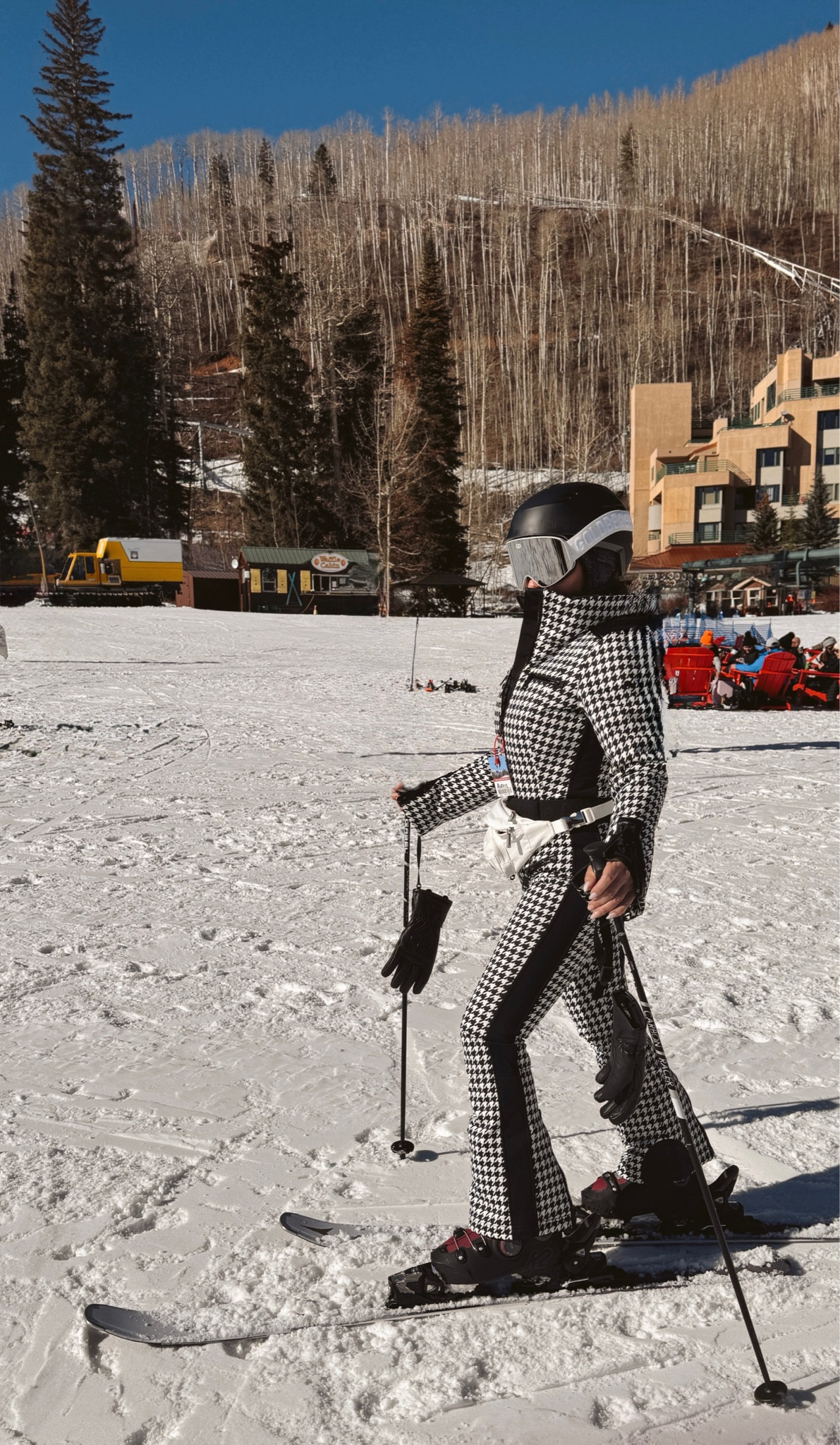 Ski fit day 3 

#LTKOver40 #LTKSeasonal #LTKStyleTip