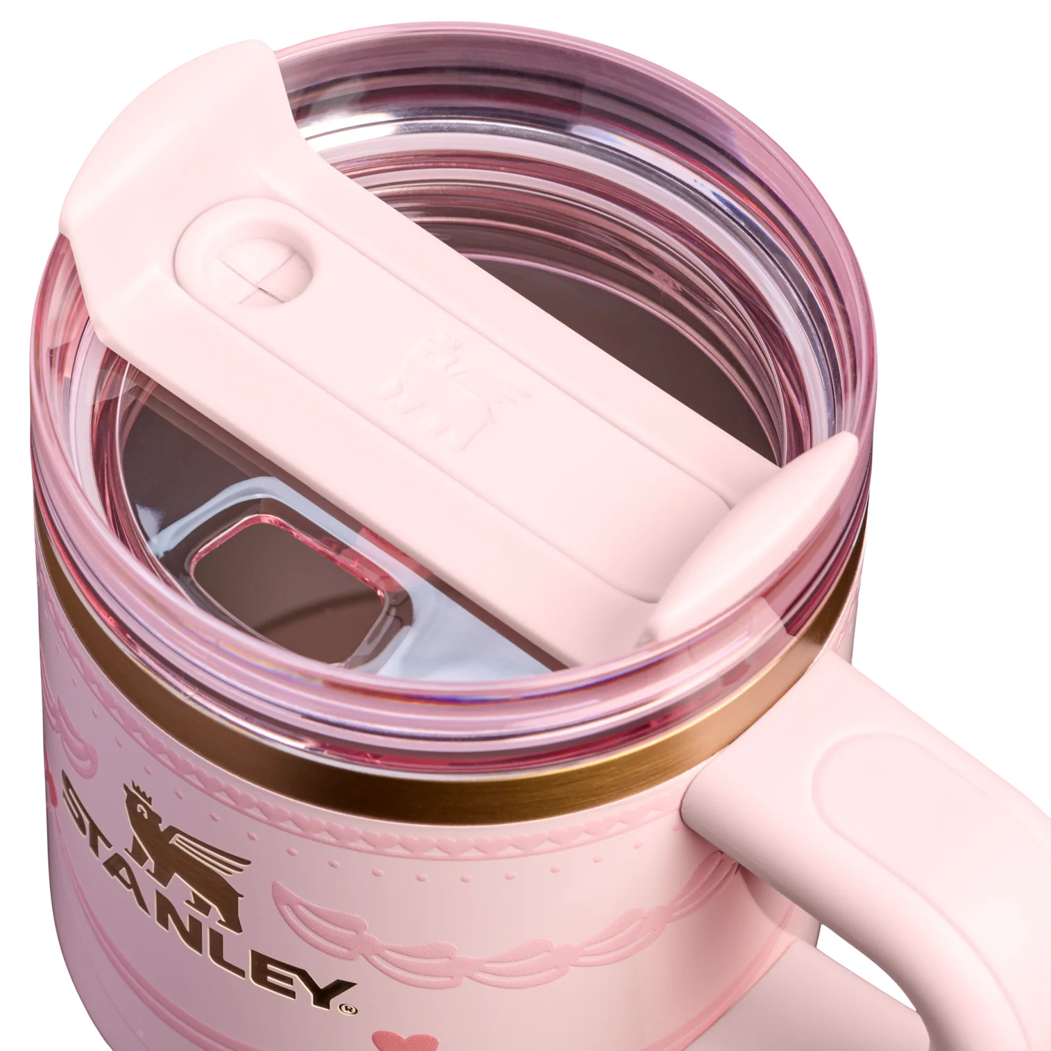 The Valentine’s Day Quencher H2.0 FlowState™ Tumbler | 20 OZ | Stanley 1913 (US)