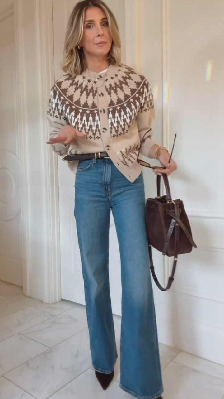 A casual look for fall — perfect for the Thanksgiving season. 

#LTKHoliday #LTKStyleTip