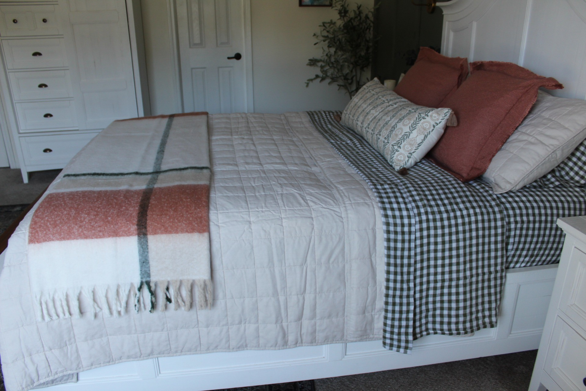 This bedding is not only cozy but so perfect for Fall! #quince #linensheets #walmartfinds #fallbedding

#LTKHome #LTKSaleAlert #LTKFindsUnder100