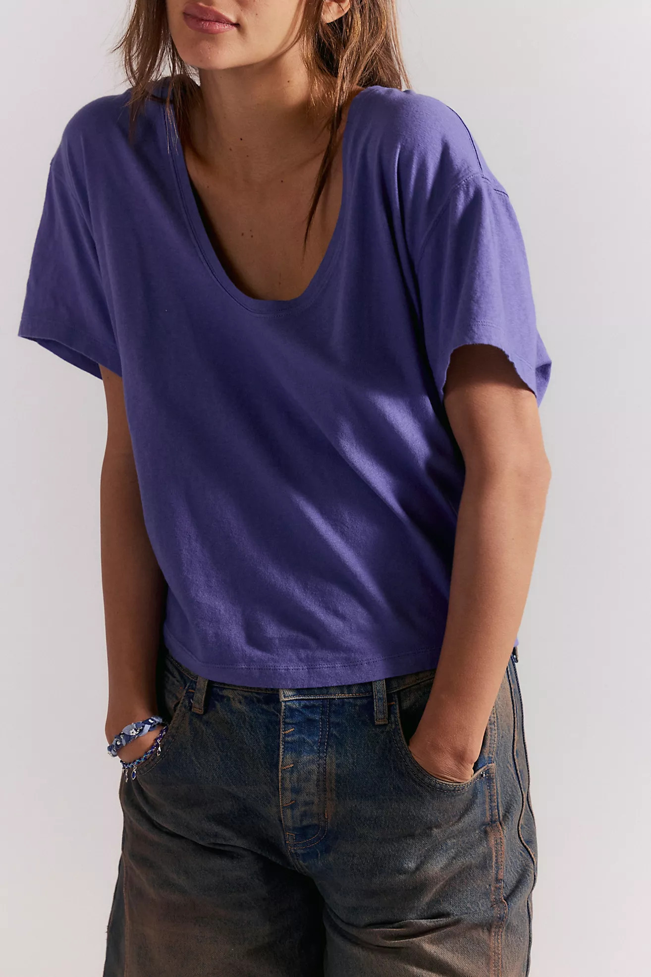 We The Free 3rd Street Tee | Free People (Global - UK&FR Excluded)