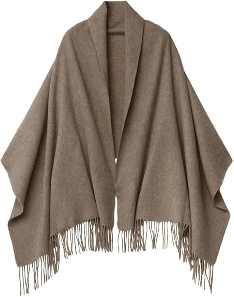 PFLife Cashmere Scarf, 80''*27'', Pashmina Shawls and Wraps Oversized Scarf | Amazon (UK)