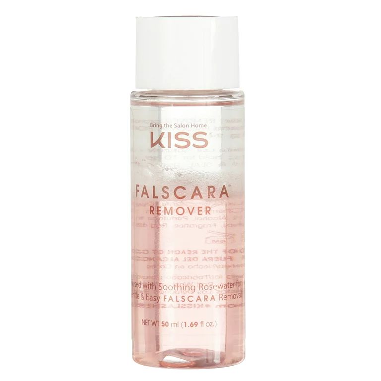 KISS Falscara Eyelash - Remover - Walmart.com | Walmart (US)
