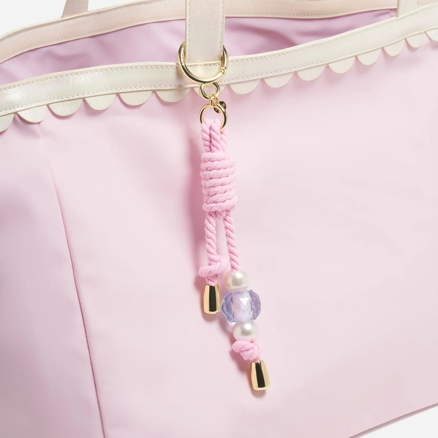Rope Bag Charm Cluster | Stoney Clover Lane | Stoney Clover Lane