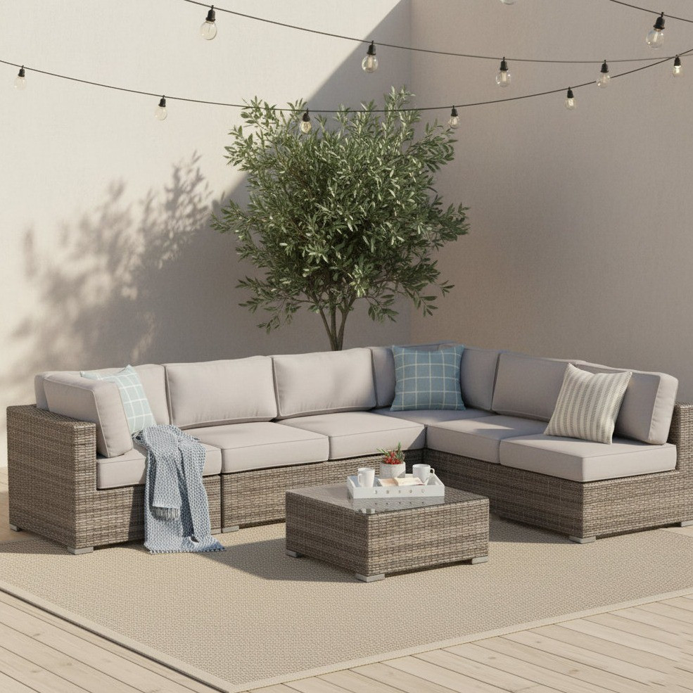 Can we talk about these Wayfair deals for a second?! ☀️💕 The Hot Summer Sale is wrapping up TONIGHT and everything I’ve been eyeing is finally on sale. Save up to 70% OFF beautiful patio conversation sets, outdoor sectionals, cozy sofa sets, outdoor dining furniture, and more. Whether you're hosting BBQs or just enjoying your morning coffee outside, these finds make every outdoor space feel like a resort. 🌿✨#WayfairSale #WayfairFinds #HotSummerSale #PatioFurniture #OutdoorFurniture #BackyardDecor #PatioDecor #OutdoorConversationSet #OutdoorSectional #PatioSofaSet #OutdoorLivingSpace #BackyardStyle #OutdoorInspo #OutdoorRefresh #SummerHome #HomeGoals #DreamBackyard #OutdoorLounge #GardenStyle #PorchDecor #DeckDecor #OutdoorComfort #SummerDecor #FurnitureSale #HomeDeals #FlashDeals #OutdoorUpgrade #OutdoorEssentials #BackyardRetreat #OutdoorEntertaining #CozyOutdoorSpace #SaleAlert #ShopNow #HomeInspiration #SummerSavings

#LTKSeasonal #LTKHome #LTKSaleAlert
