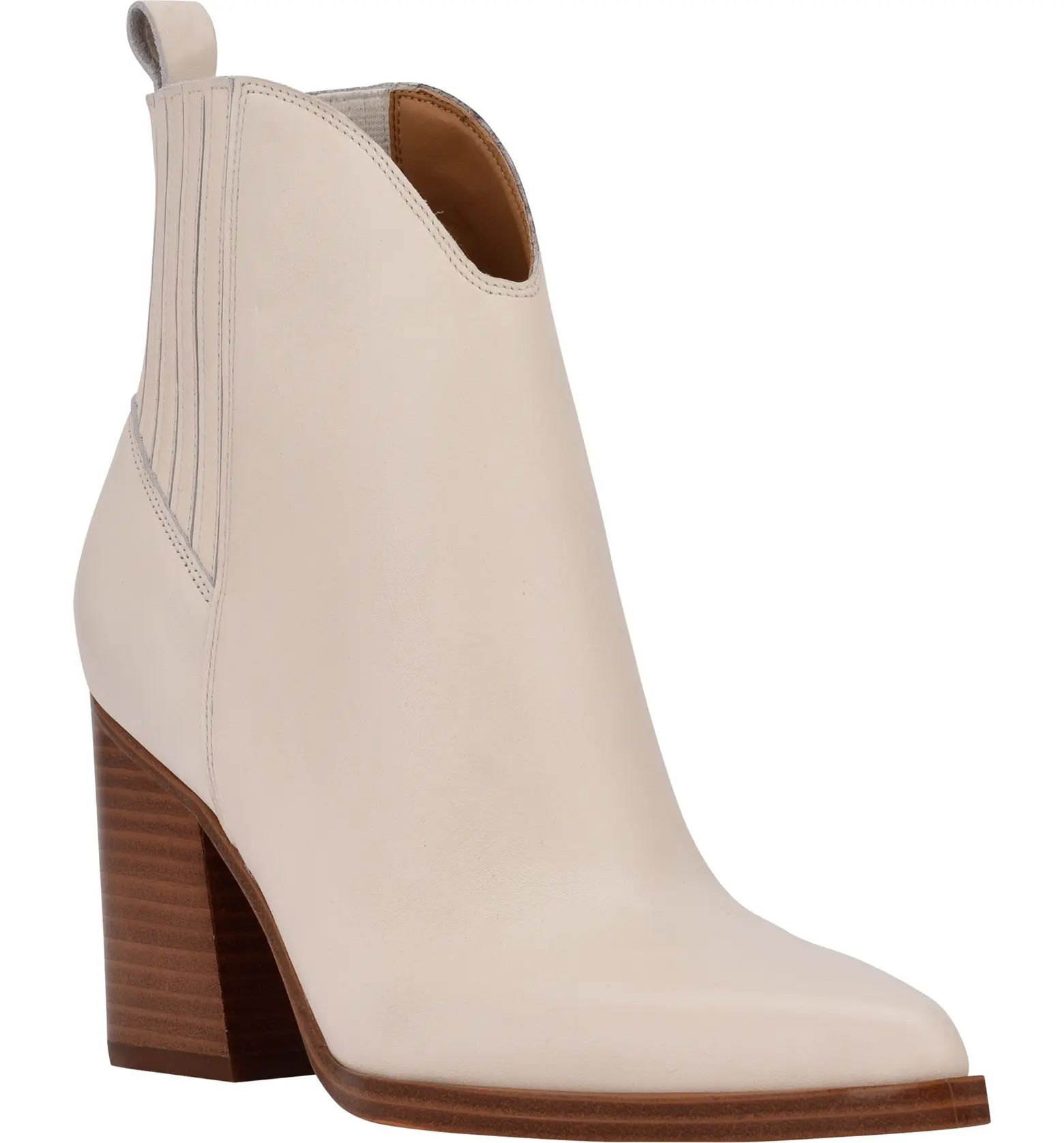 Ommie Pointed Toe Bootie | Nordstrom