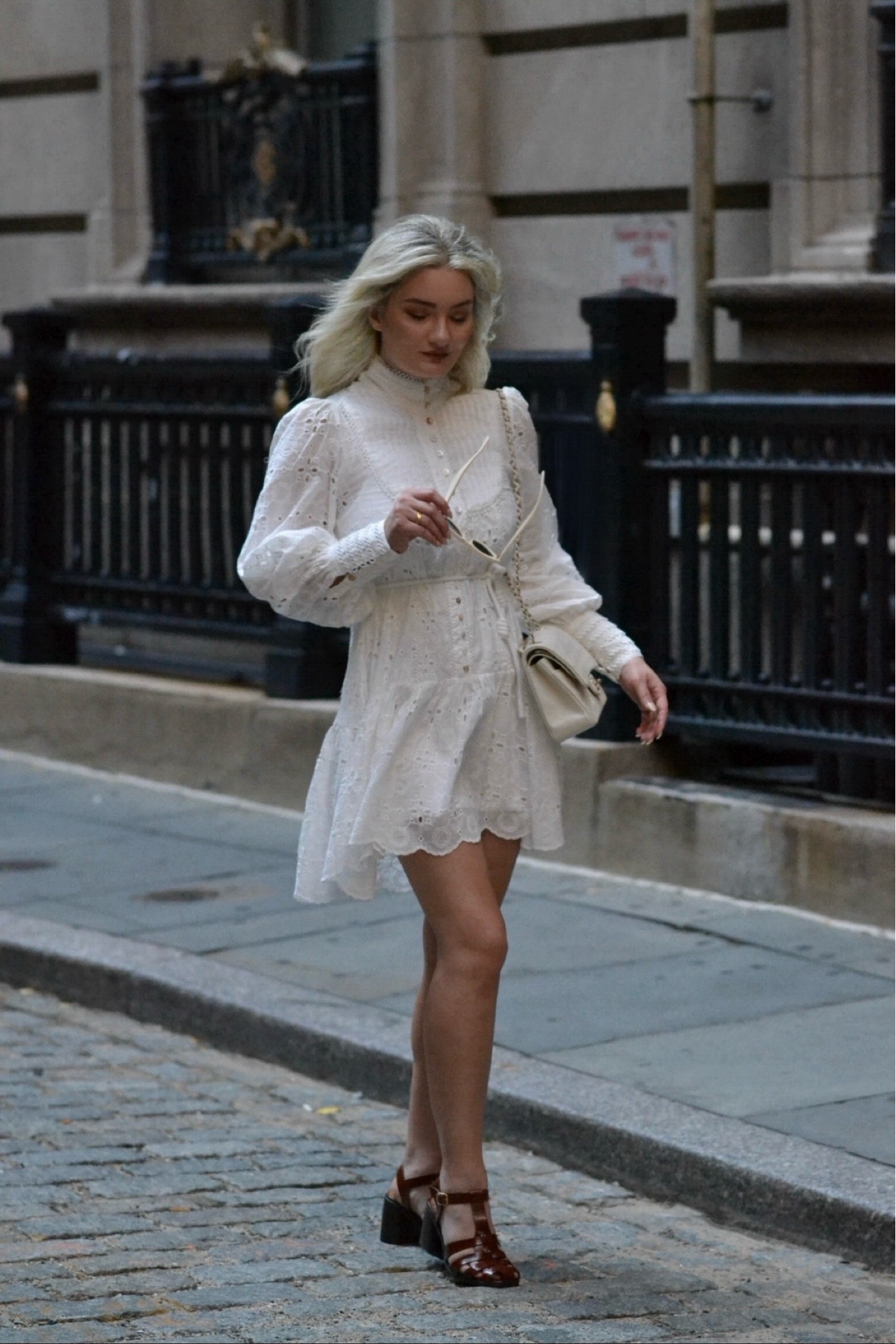 Get this airy in between seasons look below. 🤍🕊️🫧

#LTKNYFW #LTKStyleTip #LTKFallSale