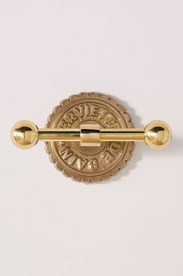 French inspired bathroom accessories from Anthro 🤍 

Comment SHOP below to receive a DM with the link to this post on my LTK ⬇ https://liketk.it/62m9c #ltkmomlife #ltkdayinmylife #ltkhome

