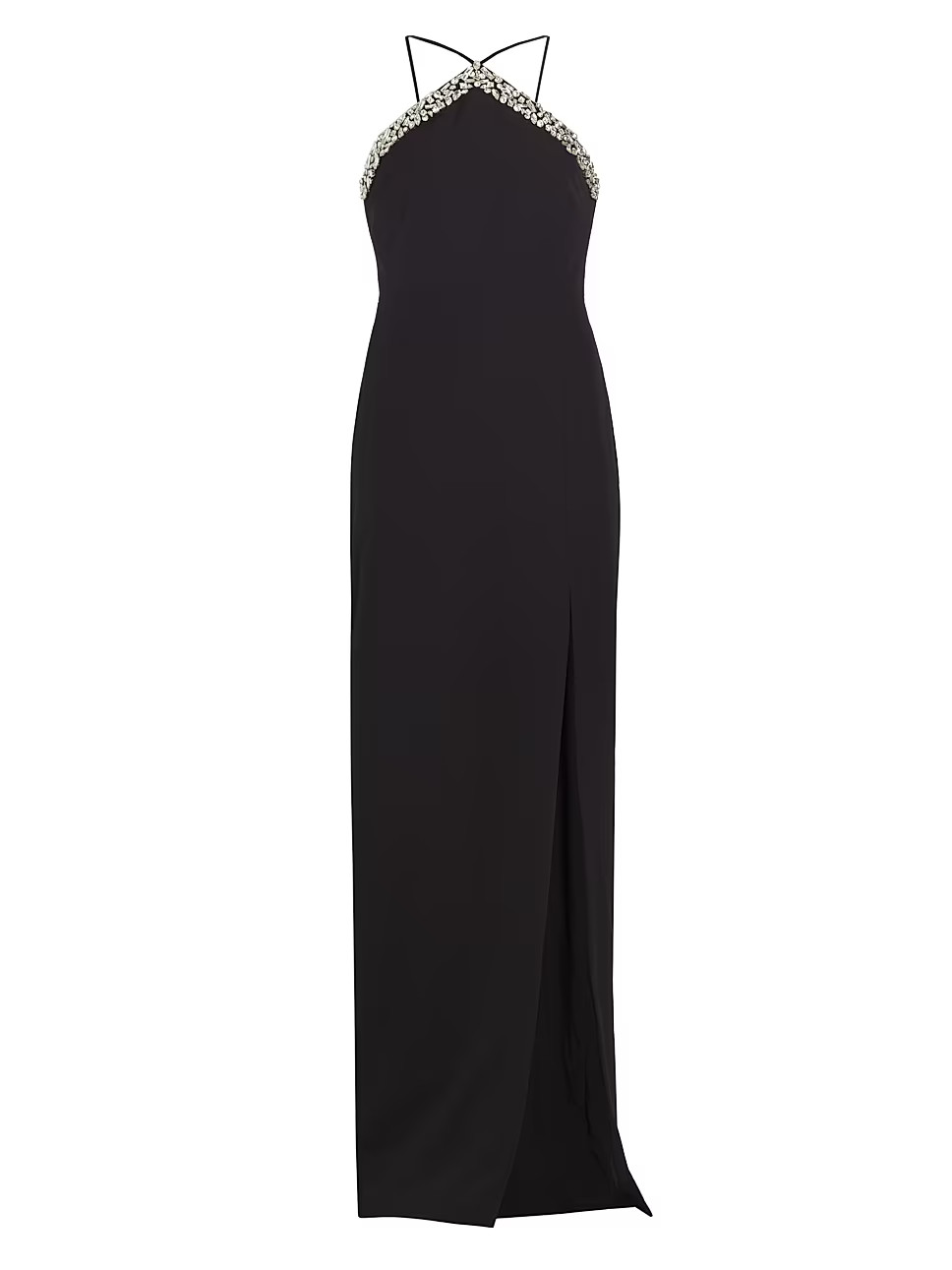Kira Embellished Crepe Gown | Saks Fifth Avenue
